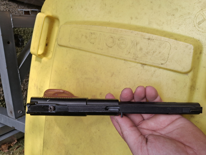 Luftpistole,Crosman Air Gun – imagen 3
