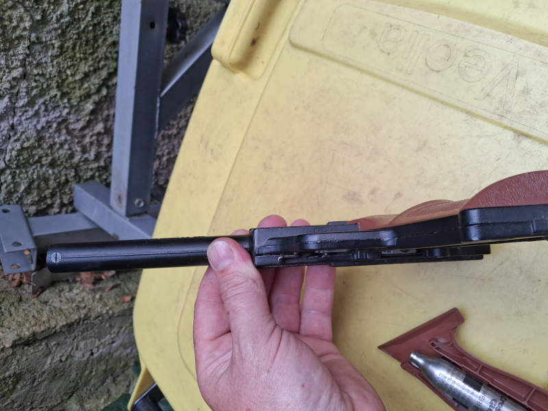 Luftpistole,Crosman Air Gun – imagen 5