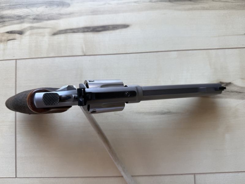 Smith & Wesson 686-4 Target Champion – 4. Generation – Bild 4