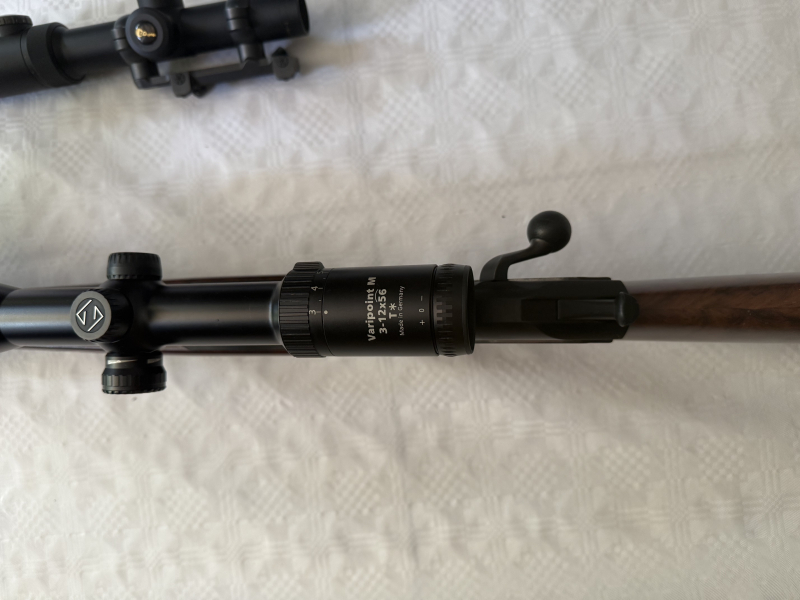 Blaser R93 Timber Kal. .30-06 Springfield inkl. Zeiss- und DDoptics-Optik – Bild 6