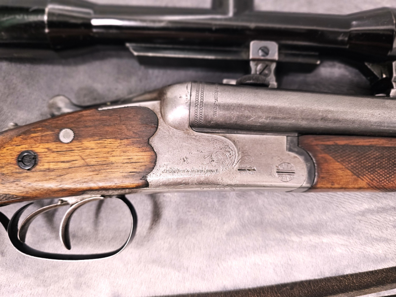 Drilling Sauer und Sohn mit Einstecklauf – εικόνα 2