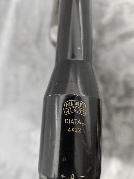 Drilling Sauer und Sohn mit Einstecklauf – εικόνα 3