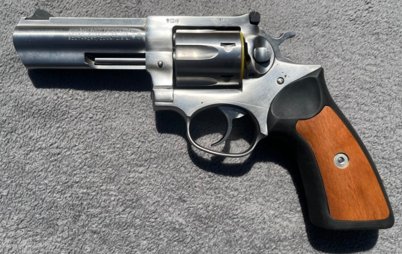 Ruger GP100 Revolver im Kal. .357 Mag – Bild 3