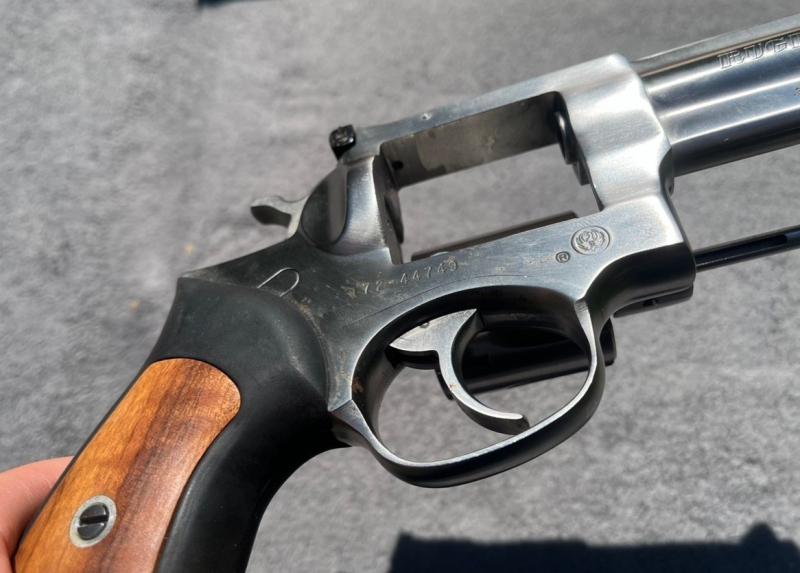 Ruger GP100 Revolver im Kal. .357 Mag – Bild 5