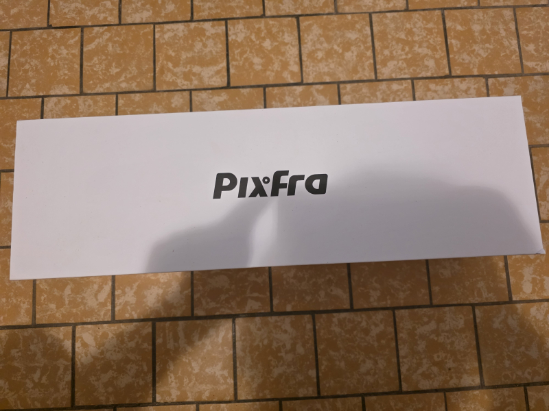 Pixfra Pegasus 2 P650 LRF – stampa 2