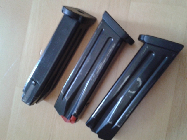 HK P30/SFP9 Magazine -3- Stk. 9mmx19 – Bild 3