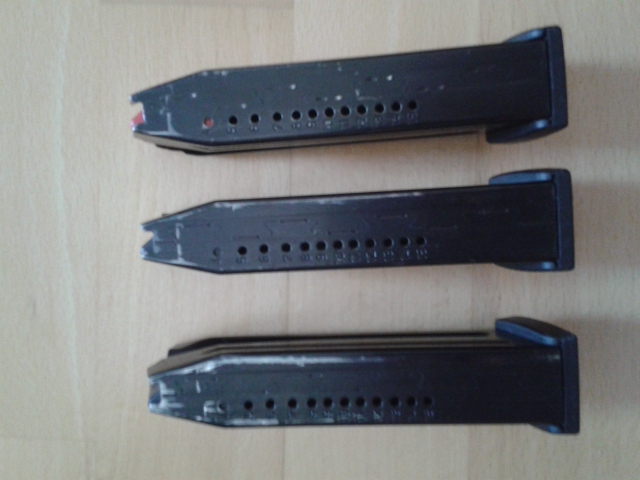 HK P30/SFP9 Magazine -3- Stk. 9mmx19 – Bild 2
