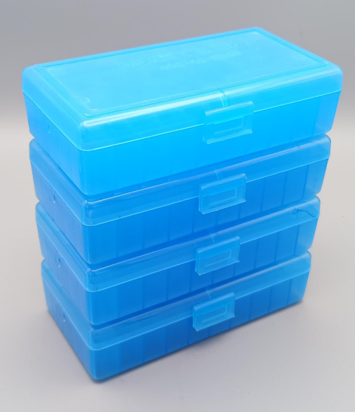 Patronenboxen / Munitionsboxen – Bild 2