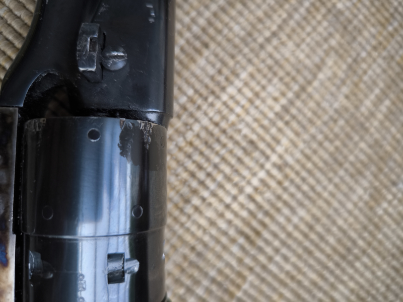 Sammlerwaffe: schöner alter Westenrevolver – Bild 6
