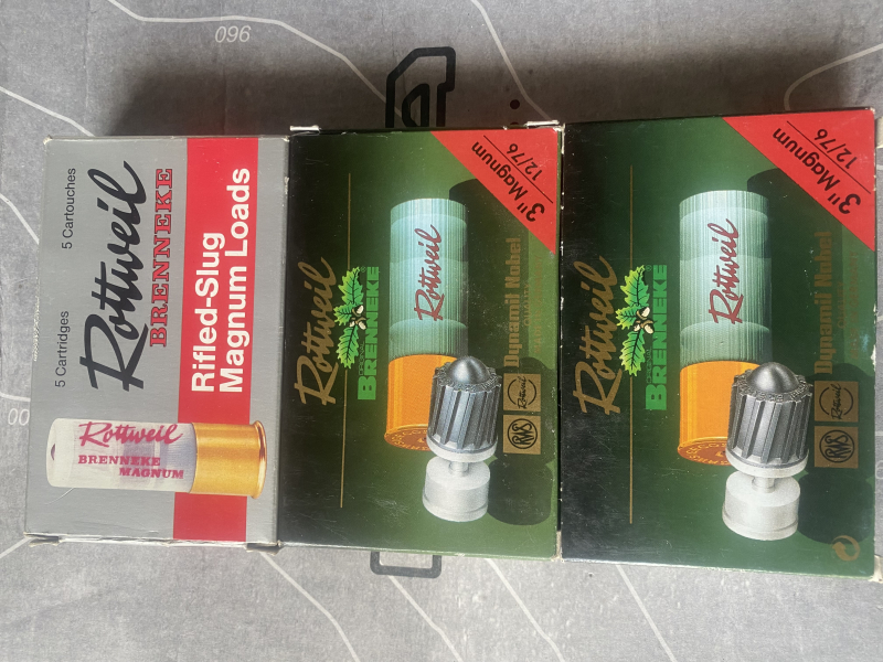 Brenneke Magnum 12/70 und 12/76 – Bild 2
