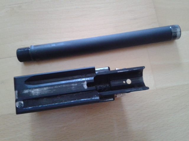 Original VFC G3 Verschluss – снимка 4