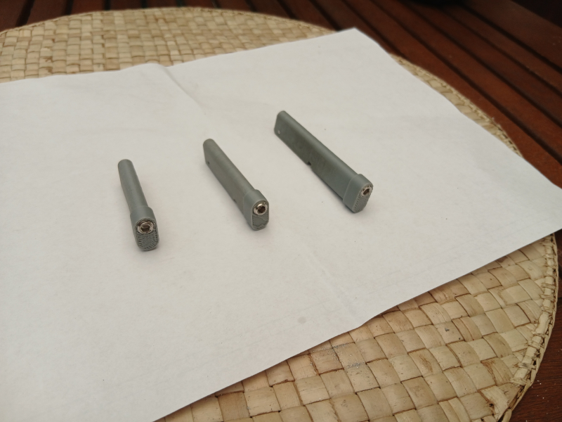 Magazinset 4,4mm für Haenel 310 und 49/49A – Bild 3
