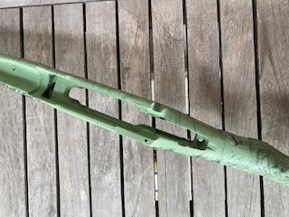 Sport-/Jagdschaft M98 Verstärkt und beschichtet – Bild 3
