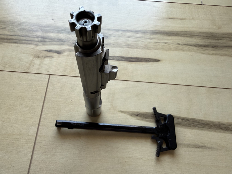 Top gepflegte Haenel CR223 – Piston-System | Match-Abzug | Arken SH4 GEN2 | Sofort einsatzbereit – Bild 5