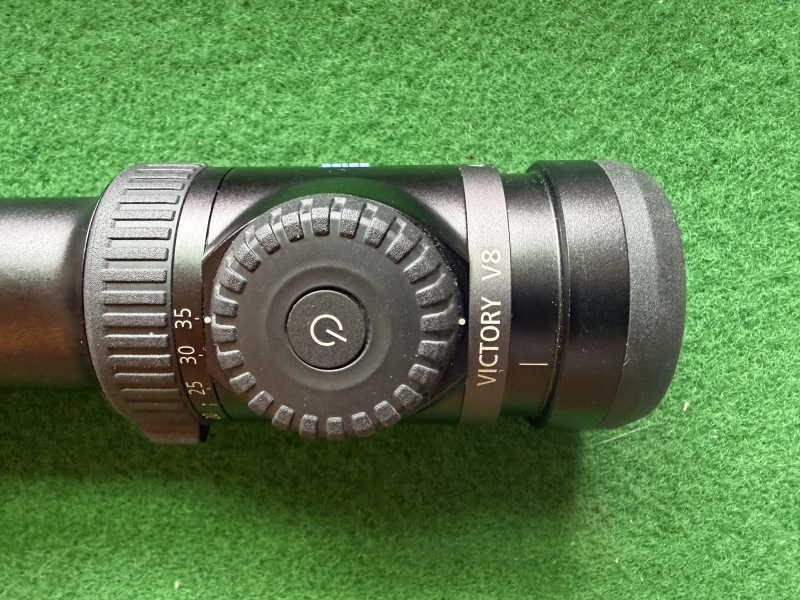Zeiss Victory V8 4,8-35X60 – Bild 2