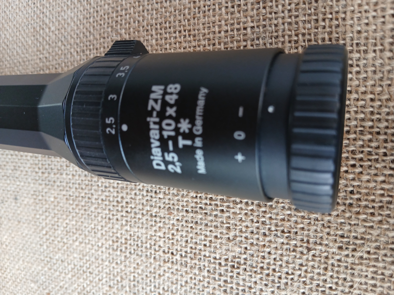 Zeiss Octagon 2,5-10x48 top Zustand – Bild 3