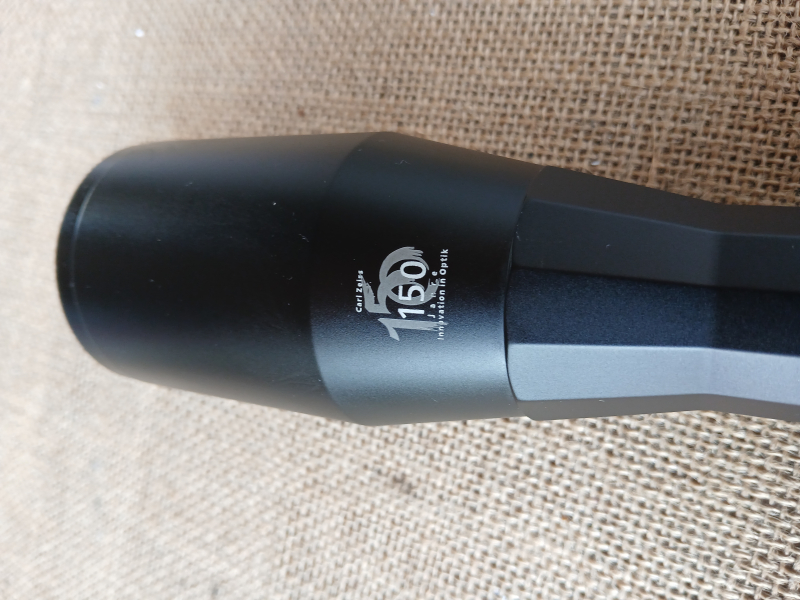Zeiss Octagon 2,5-10x48 top Zustand – Bild 2