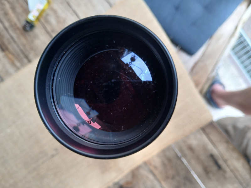 Zeiss Octagon 2,5-10x48 top Zustand – Bild 4