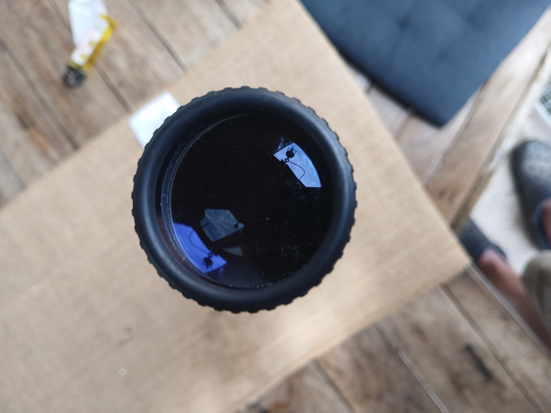 Zeiss Octagon 2,5-10x48 top Zustand – Bild 5