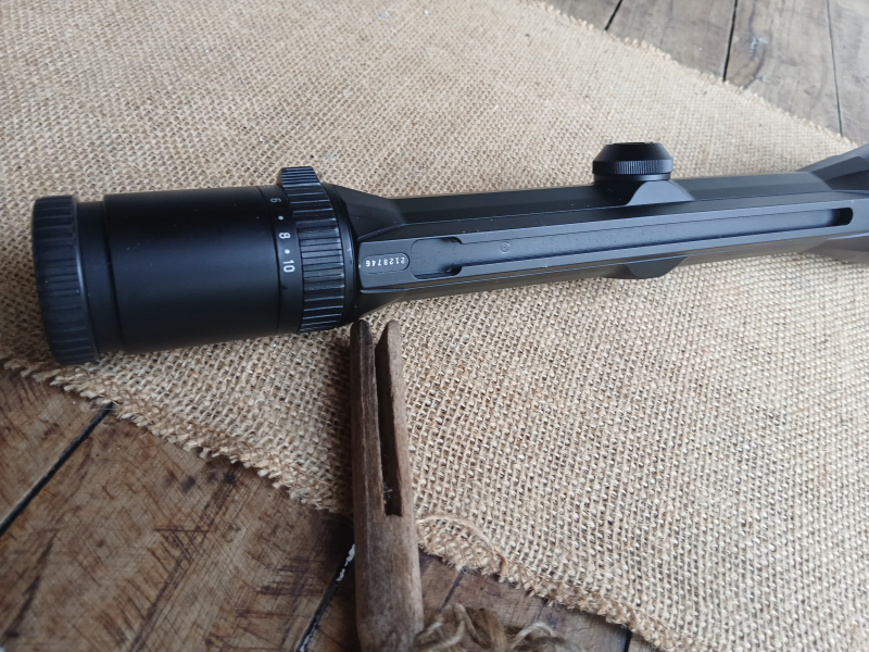 Zeiss Octagon 2,5-10x48 top Zustand – Bild 6