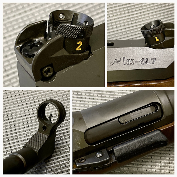 Heckler&Koch SL7 – εικόνα 4