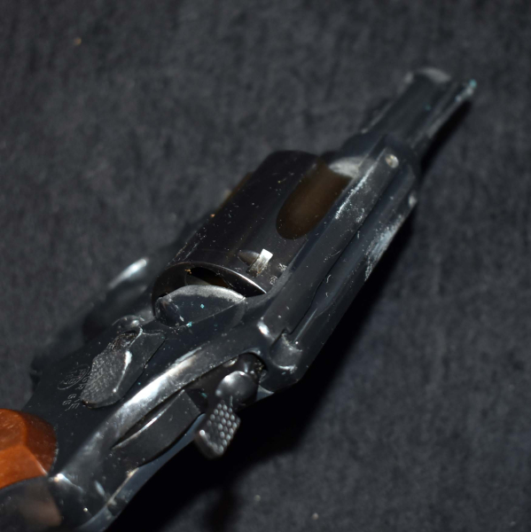 ERMA EGR 55 9mm PAK inkl. Lederholster – stampa 2