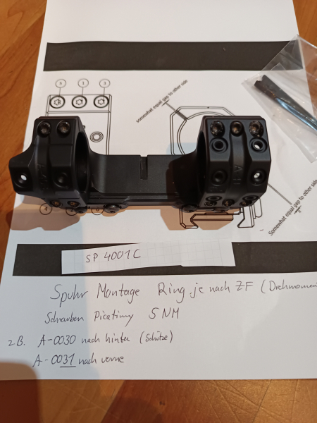 Spuhr Montage SP 4001 C – Bild 2