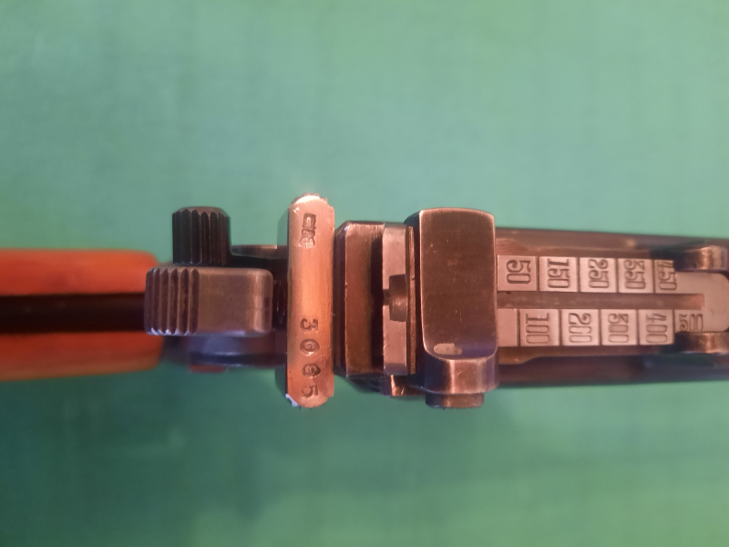 Mauser C96 Rote Neun mit Anschlagkasten – obrázek 6