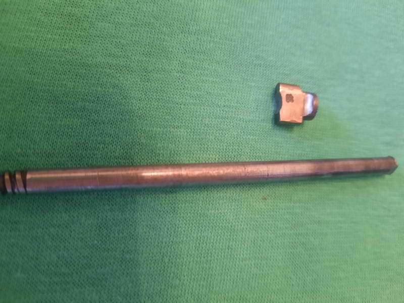Mauser C96 Rote Neun mit Anschlagkasten – obrázek 4