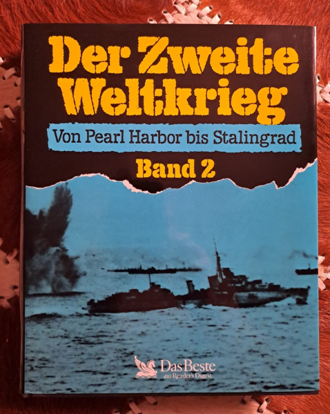 Der zweite Weltkrieg in drei Bänden – slika 2