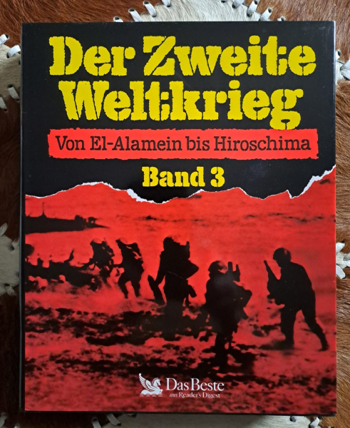Der zweite Weltkrieg in drei Bänden – slika 3