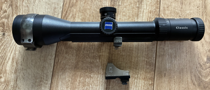 Merkel Doppelbüchse 140, 9,3x74R – imagen 5
