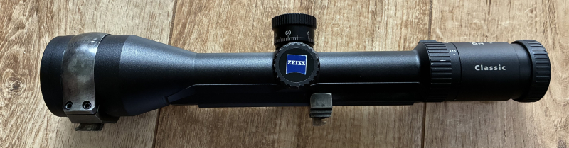 Merkel Doppelbüchse 140, 9,3x74R – imagen 6