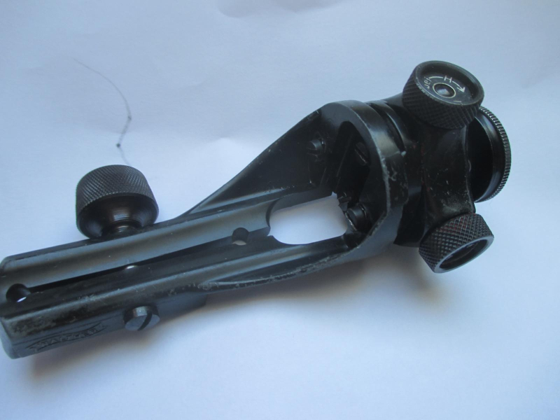 Walther Diopter – Bild 1