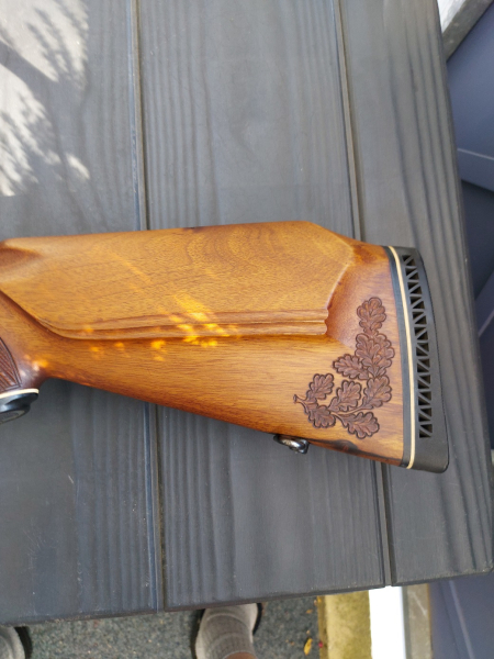 Mauser 66S in 8x68S mit Mündungsbremse – Bild 6