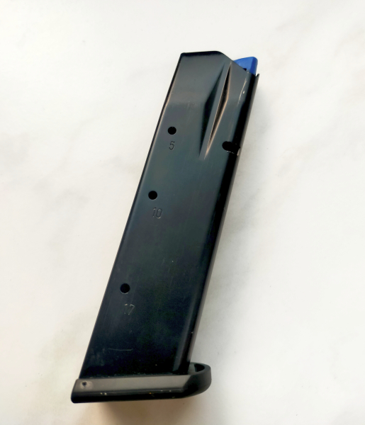 CZ75 Magazin 9mmLuger – afbeelding 2