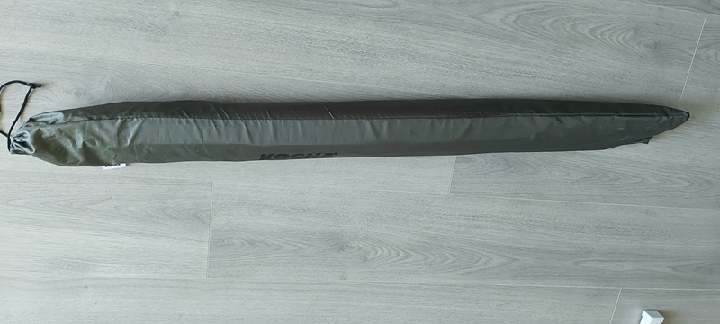 Ansitzschirm Jagd Schirm Jägerschirm Anglerschirm Regenschirm – Bild 3