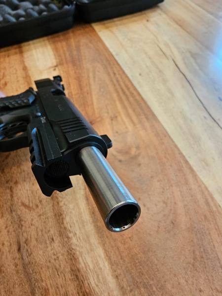 Schmeisser 1911 Hugo – .45 ACP – 5 Zoll – Bild 3
