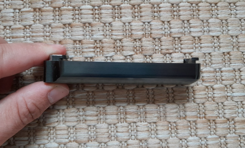 Custom Magazinboden Mauser 98 Prechtl Safari Rigby Safari Stil – Bild 3