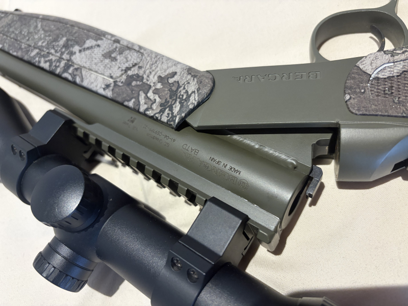 Bergara BA 13 TD Strada 6.5 Creedmore mit ZF Meopta – Bild 4