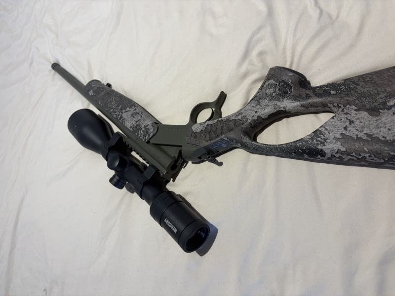 Bergara BA 13 TD Strada 6.5 Creedmore mit ZF Meopta – Bild 3
