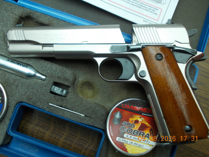 Colt Government Co2 (LP) – pilt 3
