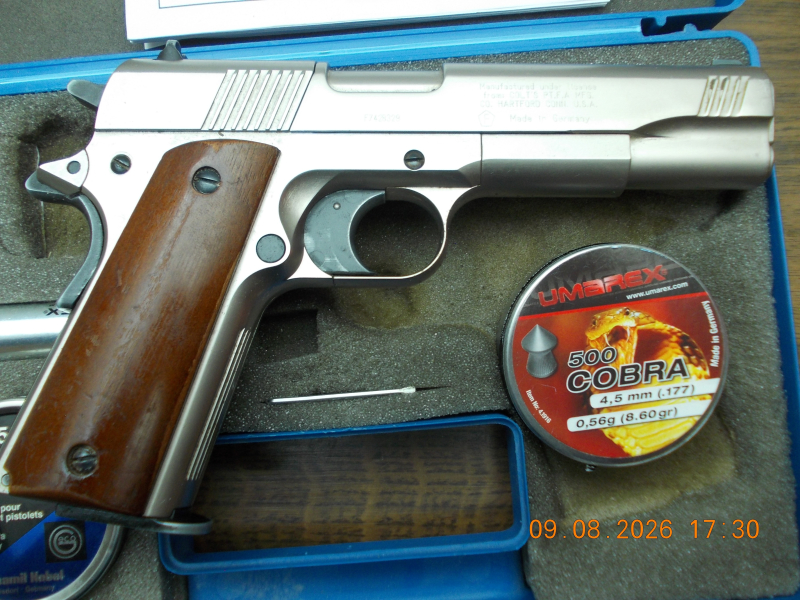 Colt Government Co2 (LP) – pilt 2