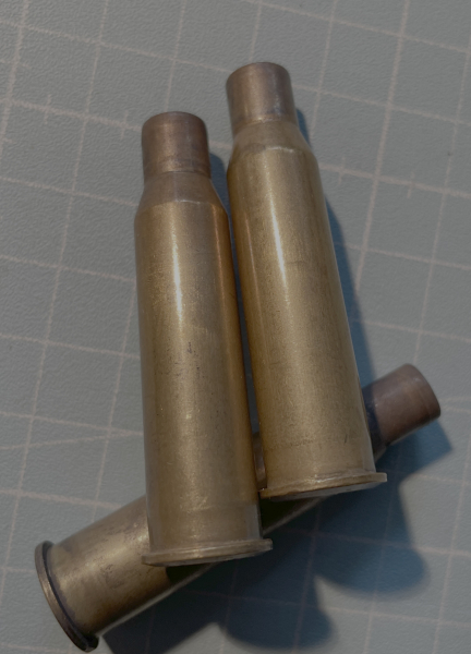 50 Hülsen 7,62x54R von S&B – Bild 2