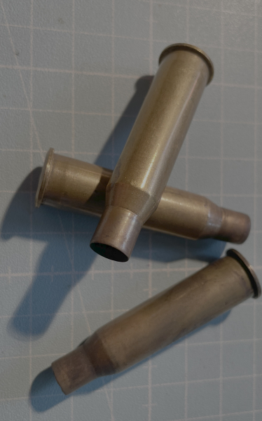50 Hülsen 7,62x54R von S&B – Bild 3