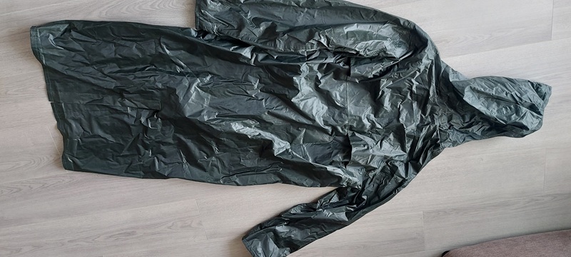 Regenmantel Herren 3XL – pilt 2