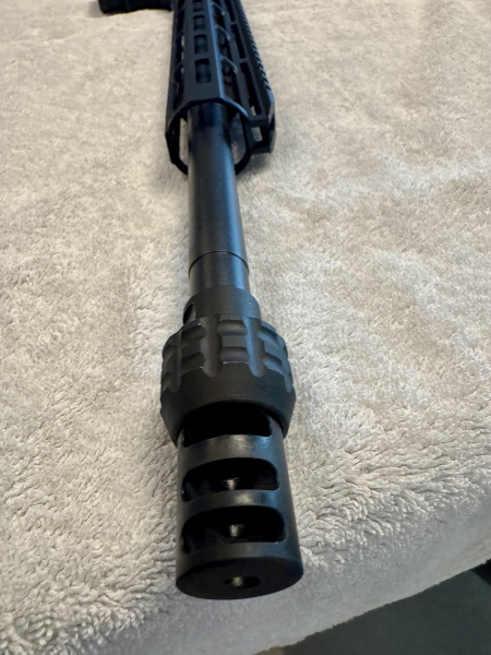Hera Arms The 15th .223 Rem. AR 15 viele Extras – Bild 2