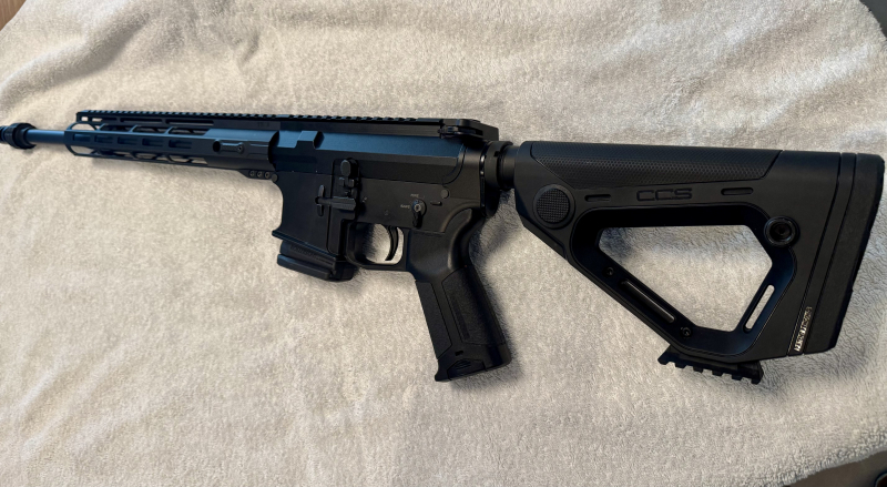 Hera Arms The 15th .223 Rem. AR 15 viele Extras – Bild 4