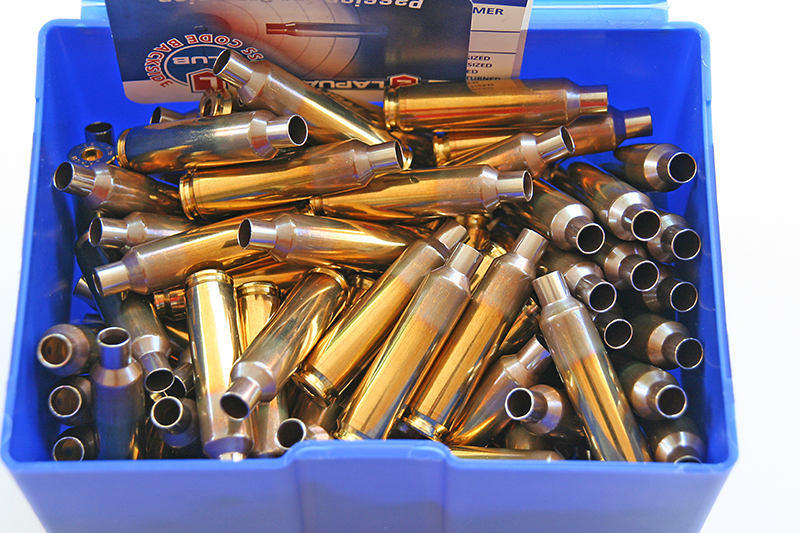 Lapua Hülsen Kaliber 6.5-284 (6,5-284) – Bild 2