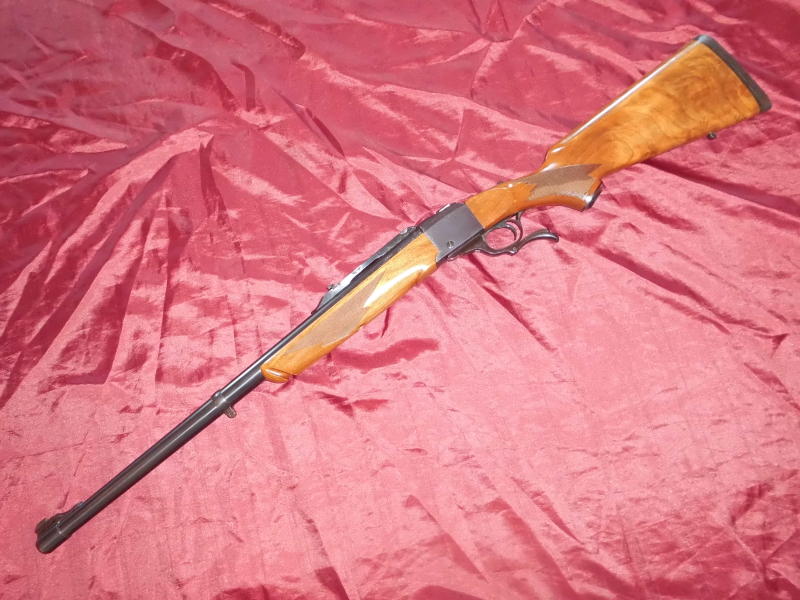 TOP 1A Ruger Blockbüchse .458WinMag Tropical neuwertig TOP – Bild 3
